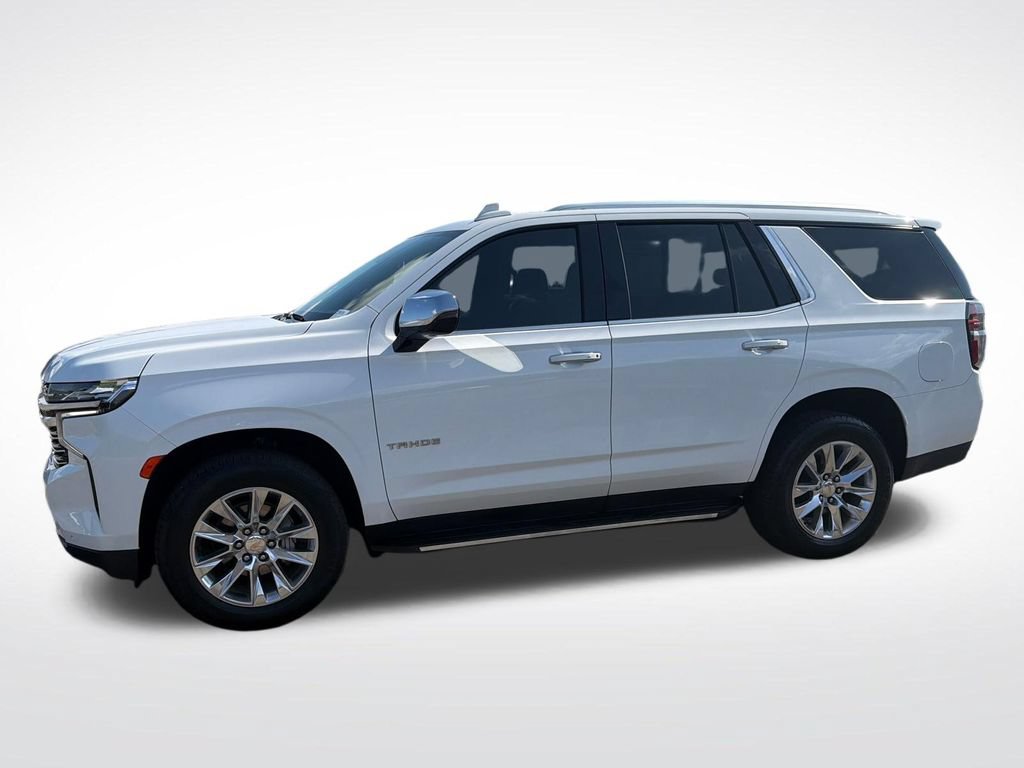 Used 2023 Chevrolet Tahoe Premier AWD/4WD video 2