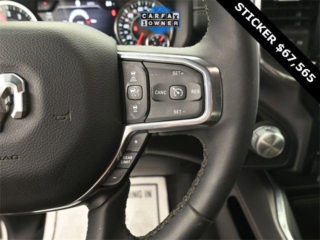 Used 2025 RAM 1500 Laramie image 21