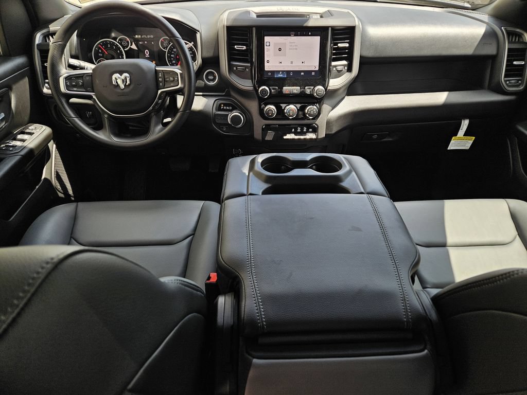 New 2026 RAM 1500 Tradesman RWD image 8