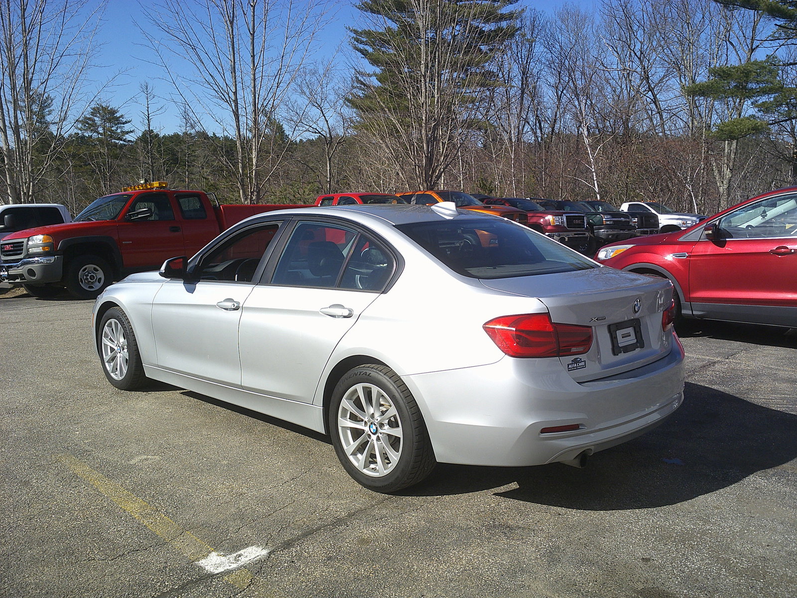 Used 2016 BMW 320i xDrive Sedan image 5