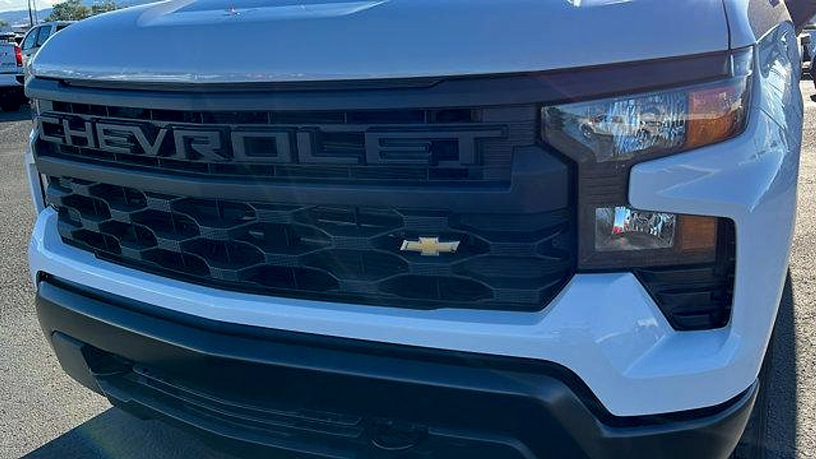 New 2026 Chevrolet Silverado 1500 W/T image 10