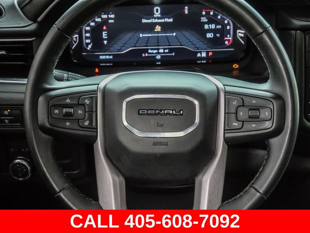 Used 2023 GMC Yukon Denali w/ LPO, Floor Liner Package AWD/4WD image 41