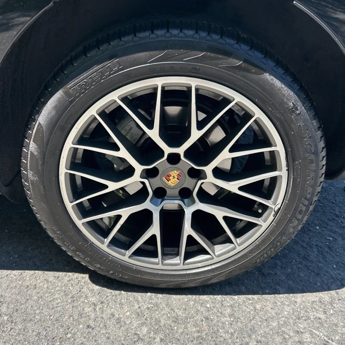 Used 2017 Porsche Macan S AWD/4WD image 18