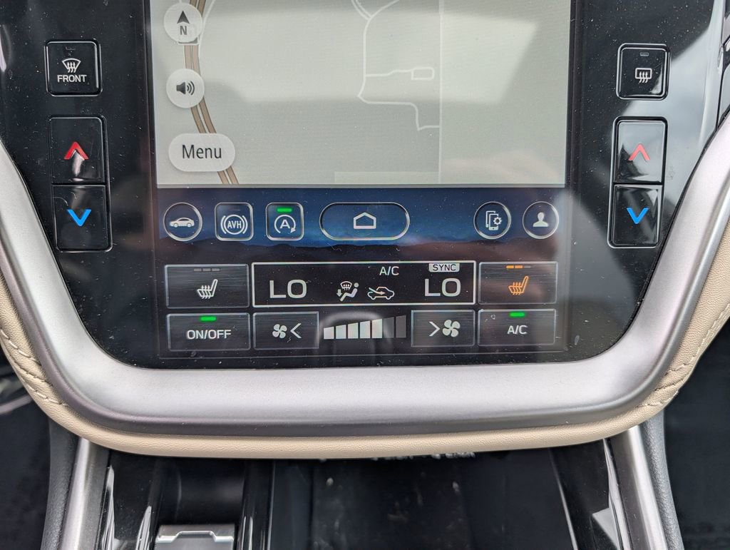 Certified 2025 Subaru Outback Premium image 23