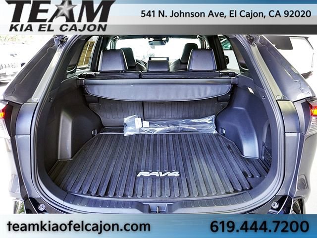 Used 2023 Toyota RAV4 XSE w/ XSE Grade Weather Package AWD/4WD image 14