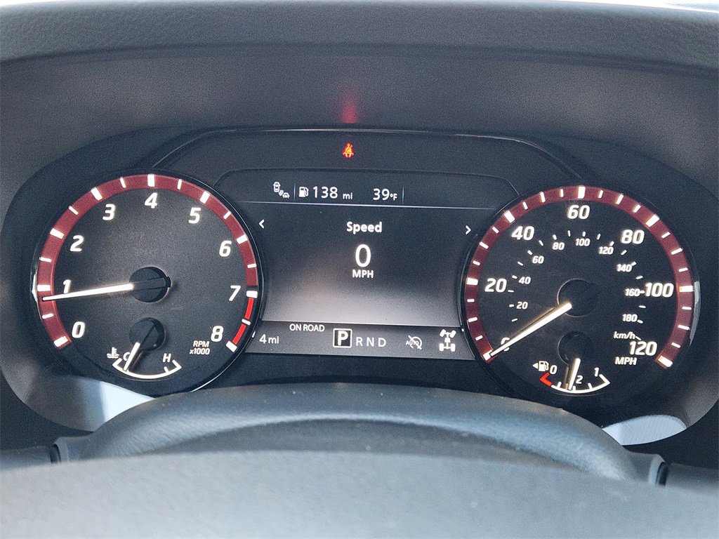 New 2026 Nissan Frontier PRO-4X image 11