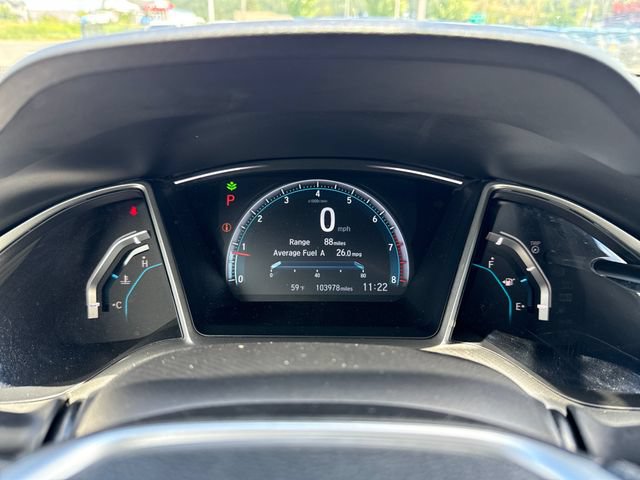 Used 2018 Honda Civic EX image 20