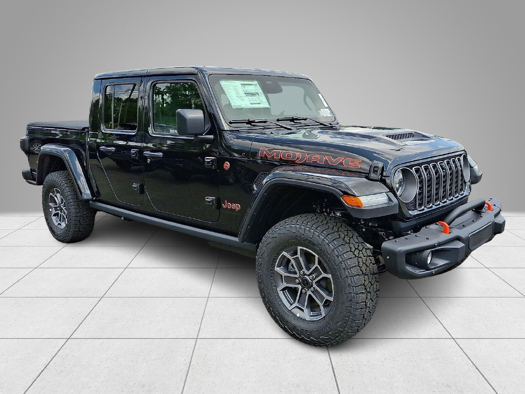 New 2026 Jeep Gladiator Mojave AWD/4WD image 3