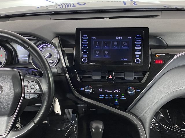 Certified 2024 Toyota Camry SE FWD image 13