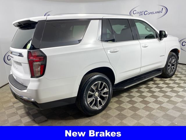 Certified 2022 Chevrolet Tahoe LT w/ Luxury Package image 7