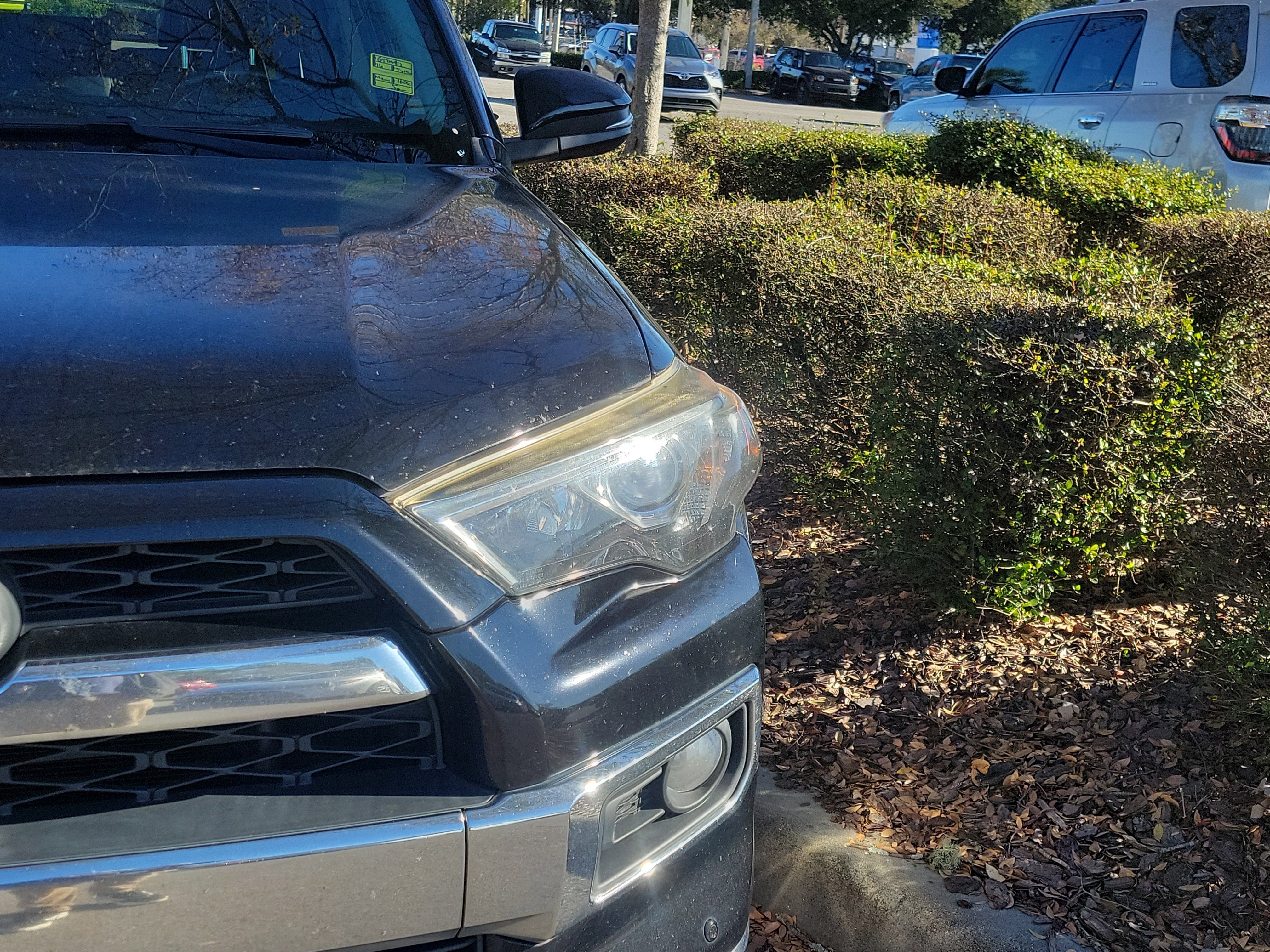 Used 2016 Toyota 4Runner Limited image 3