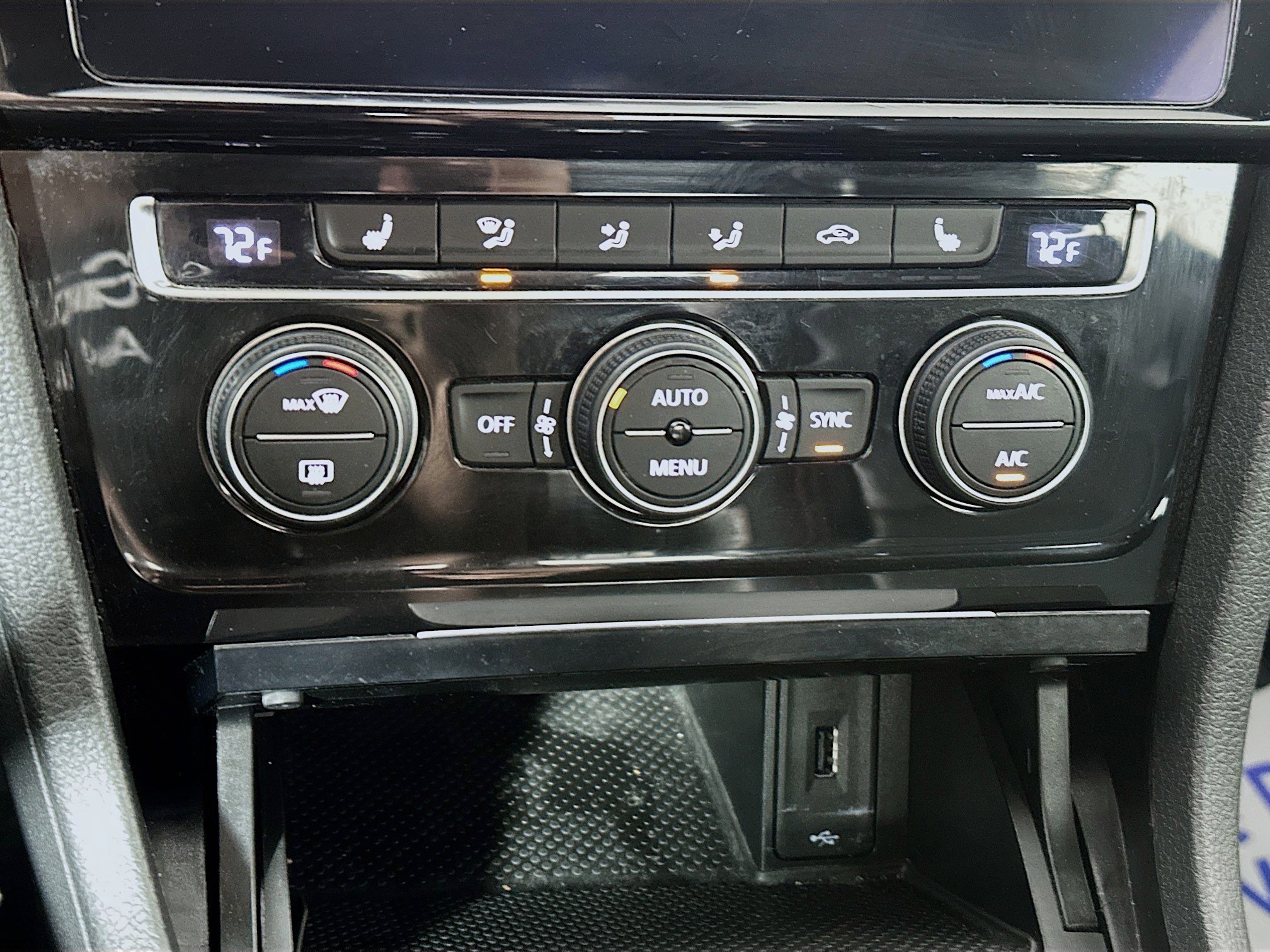 Used 2020 Volkswagen GTI 4-Door FWD image 16