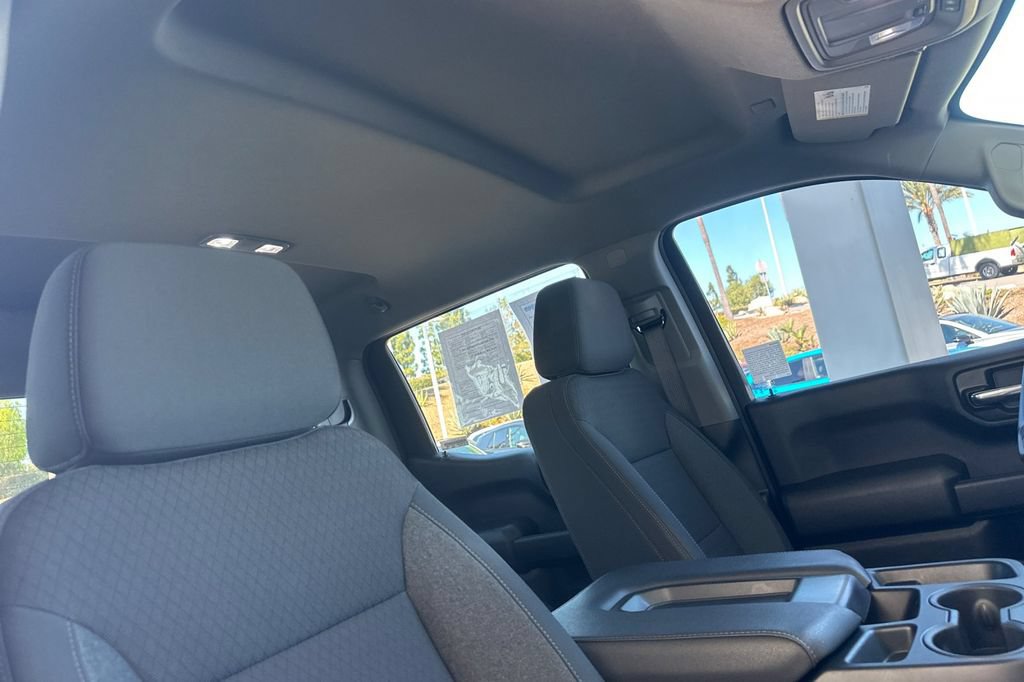 Used 2024 Chevrolet Silverado 1500 Custom RWD image 19