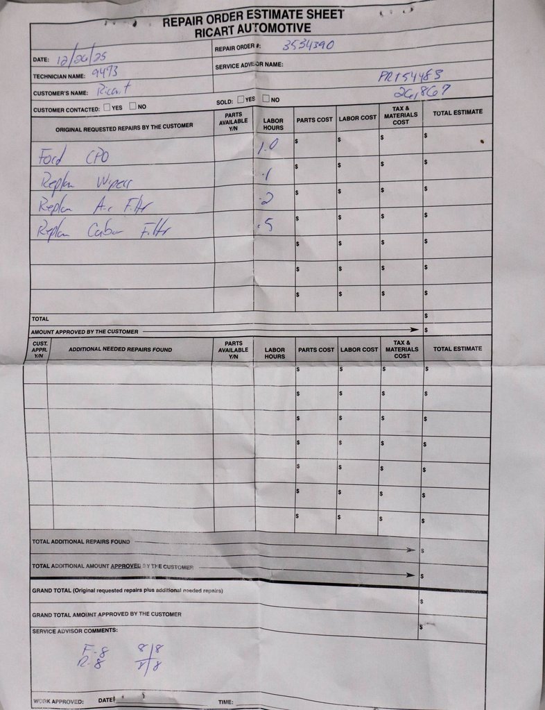 Used 2025 RAM 1500 Big Horn image 4