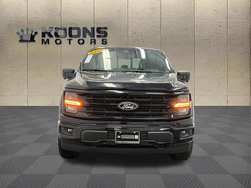 Used 2026 Ford F150 XLT w/ Equipment Group 302A MID AWD/4WD video 3