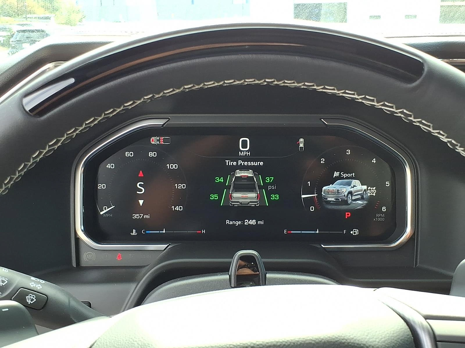 New 2026 GMC Sierra 1500 Denali Ultimate AWD/4WD image 18