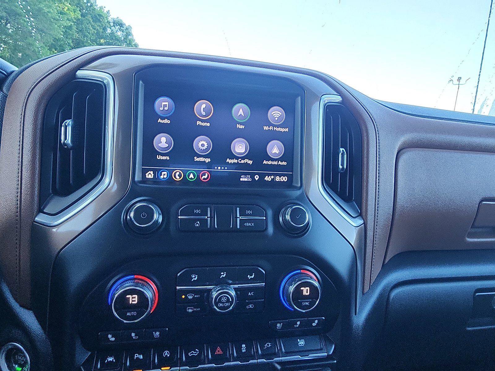 Used 2019 Chevrolet Silverado 1500 High Country AWD/4WD image 14