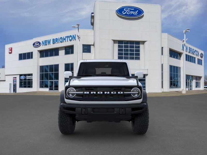 New 2024 Ford Bronco Outer Banks w/ Sasquatch Package image 6