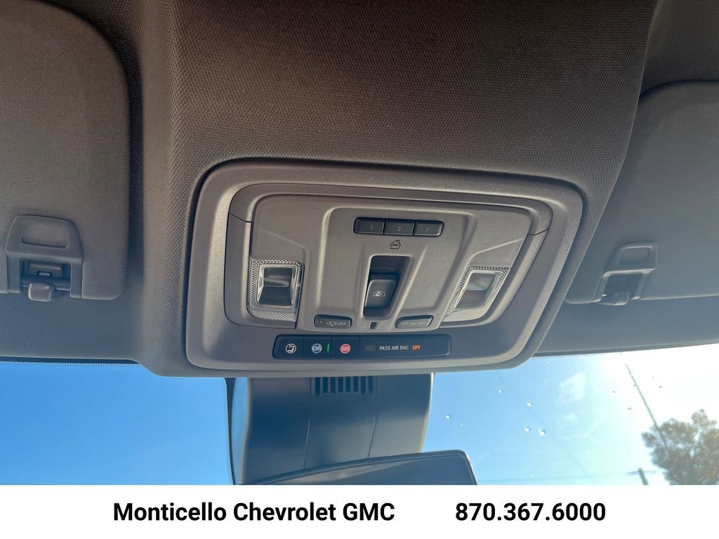 New 2026 Chevrolet Silverado 1500 LT Trail Boss w/ Convenience Package II image 23