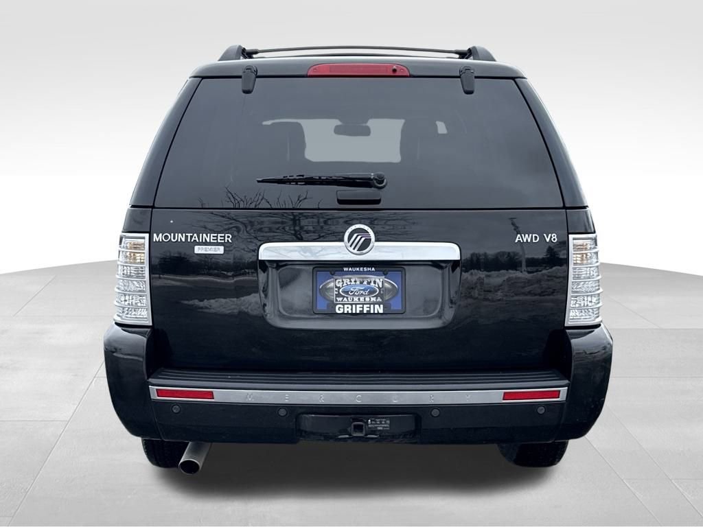 Used 2009 Mercury Mountaineer Premier image 6