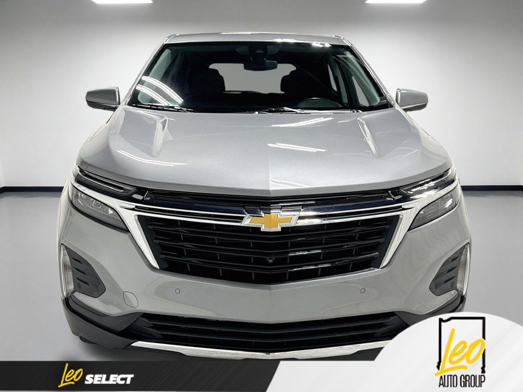 Used 2024 Chevrolet Equinox LT AWD/4WD image 2