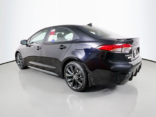 New 2026 Toyota Corolla SE FWD image 5