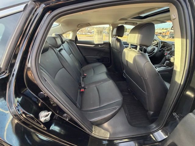 Used 2017 Honda Civic Touring image 24