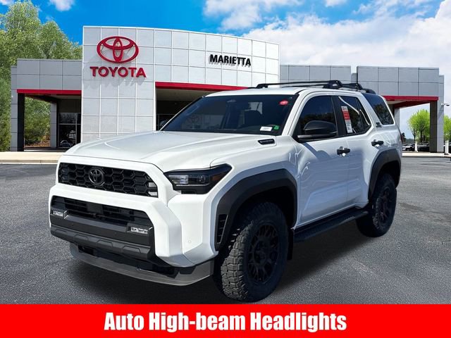 New 2026 Toyota 4Runner TRD Off-Road image 21