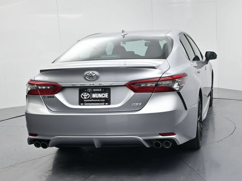 Used 2024 Toyota Camry XSE FWD image 7