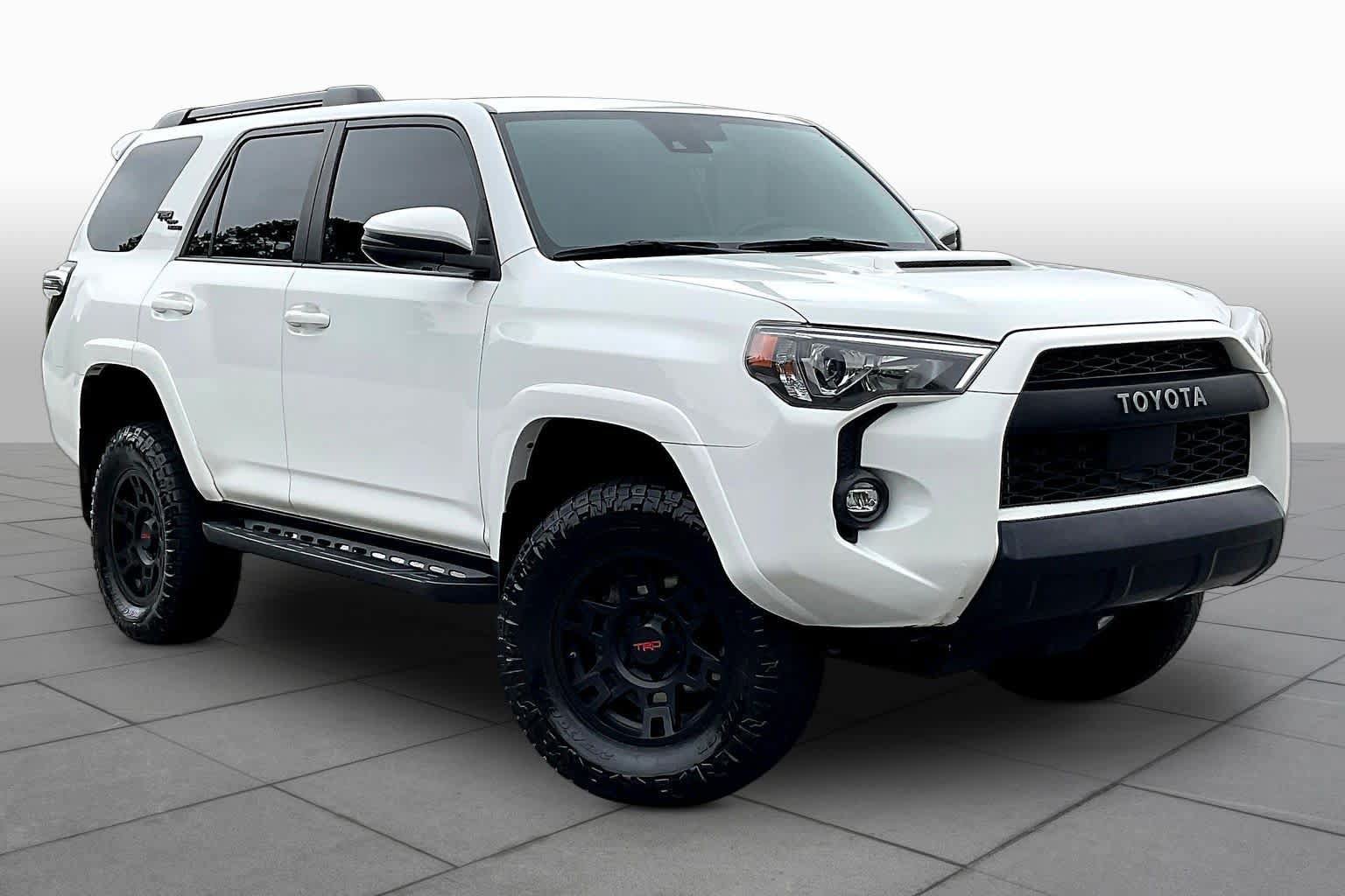 Used 2023 Toyota 4Runner TRD Off-Road Premium w/ Moonroof Package AWD/4WD image 1