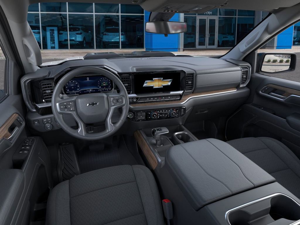 New 2026 Chevrolet Silverado 1500 LT Trail Boss image 15