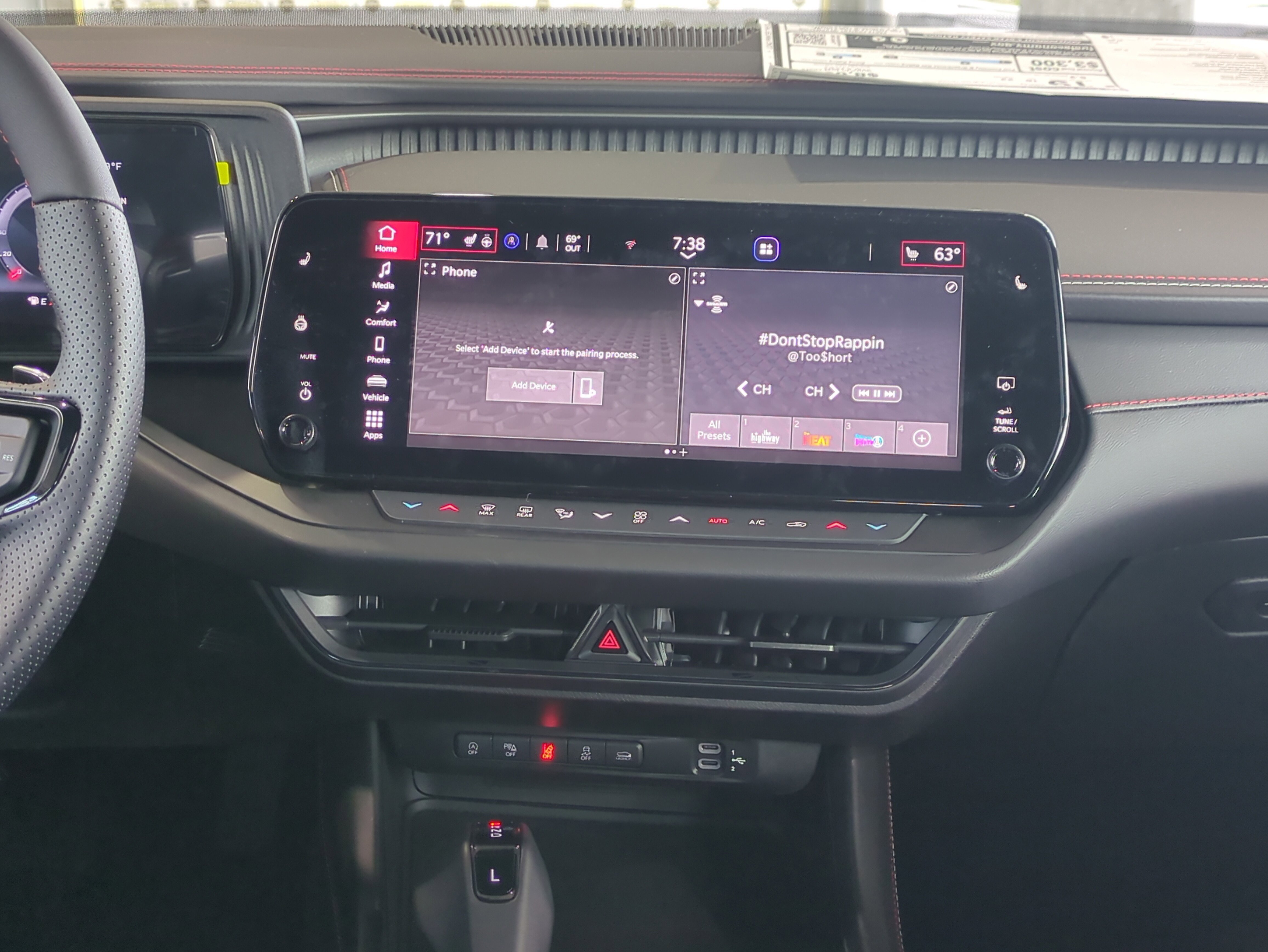 New 2026 Dodge Charger Scat Pack w/ Blacktop Package image 19