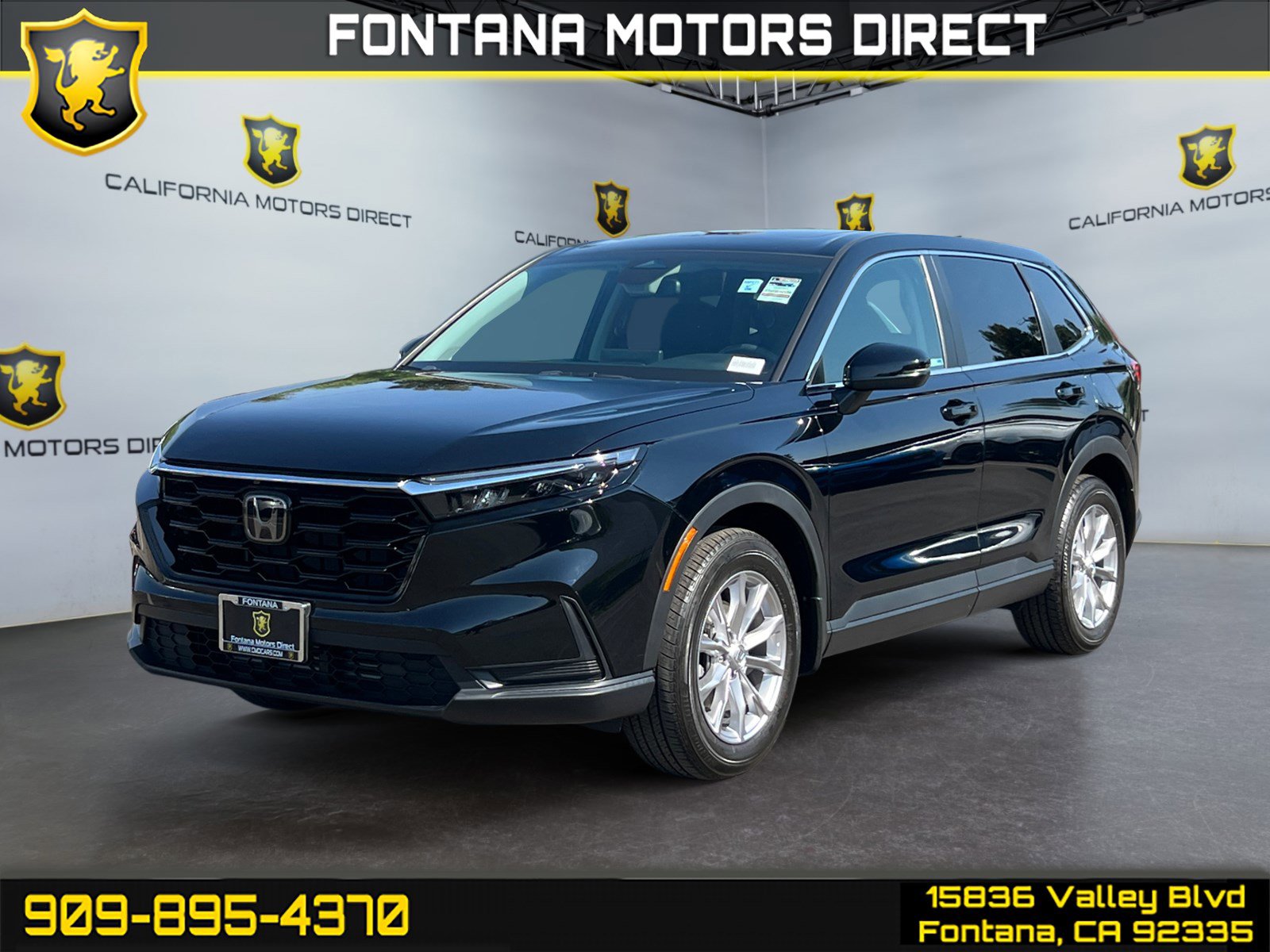 Used 2023 Honda CR-V EX