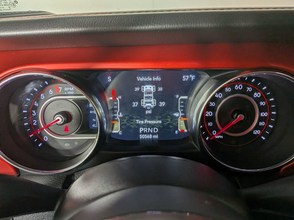 Used 2020 Jeep Wrangler Unlimited Rubicon image 25