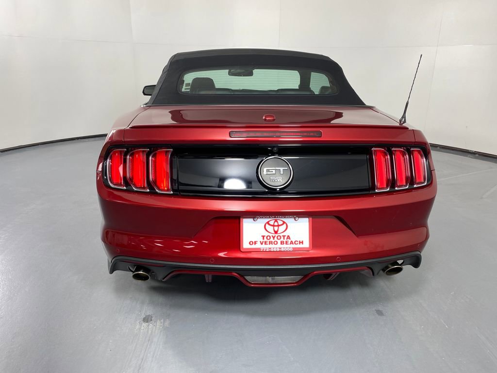 Used 2015 Ford Mustang GT Premium w/ Equipment Group 401A image 32