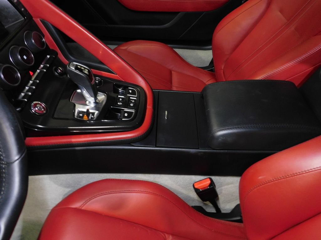 Used 2014 Jaguar F-TYPE S RWD image 53