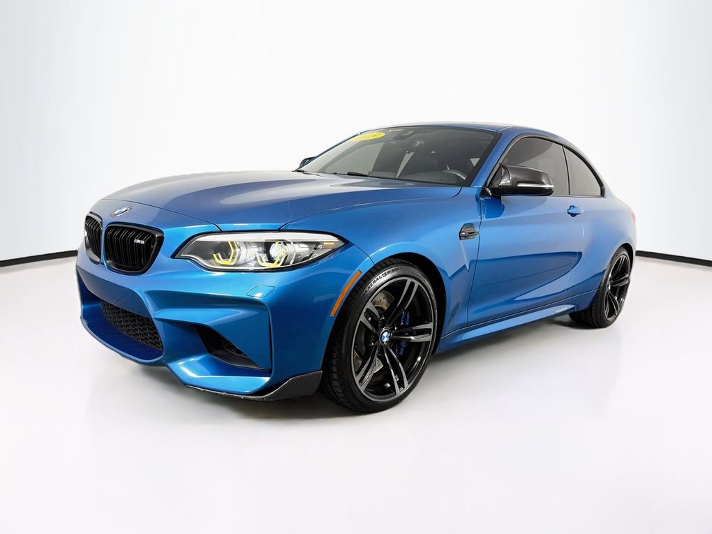 Used 2018 BMW M2 RWD image 3