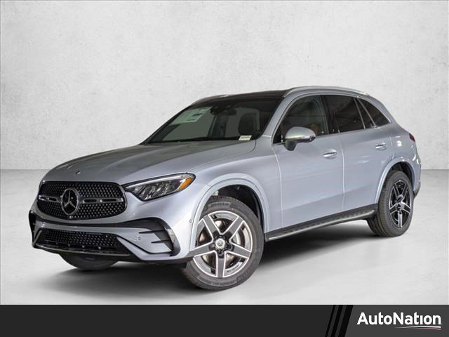 New 2026 Mercedes-Benz GLC 300