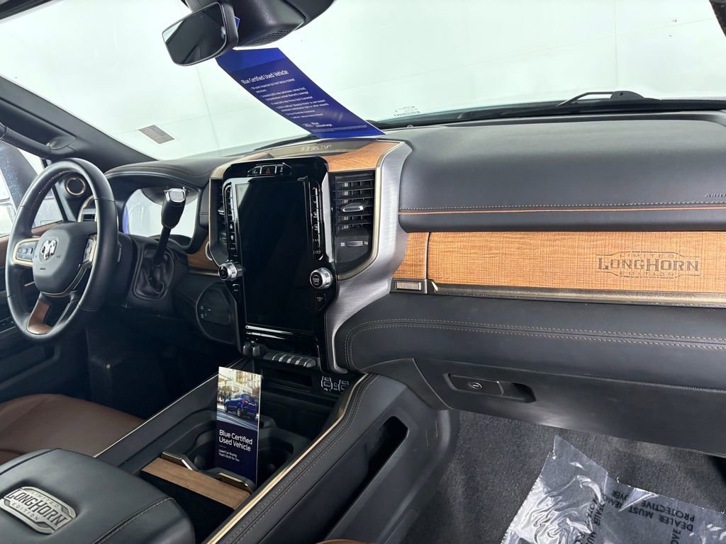 Used 2024 RAM 2500 Limited w/ Safety Group AWD/4WD image 35