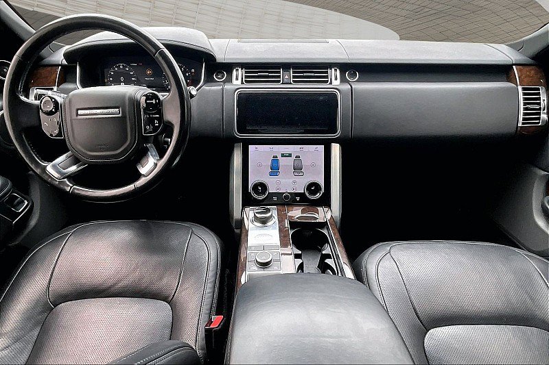 Used 2020 Land Rover Range Rover HSE AWD/4WD image 13
