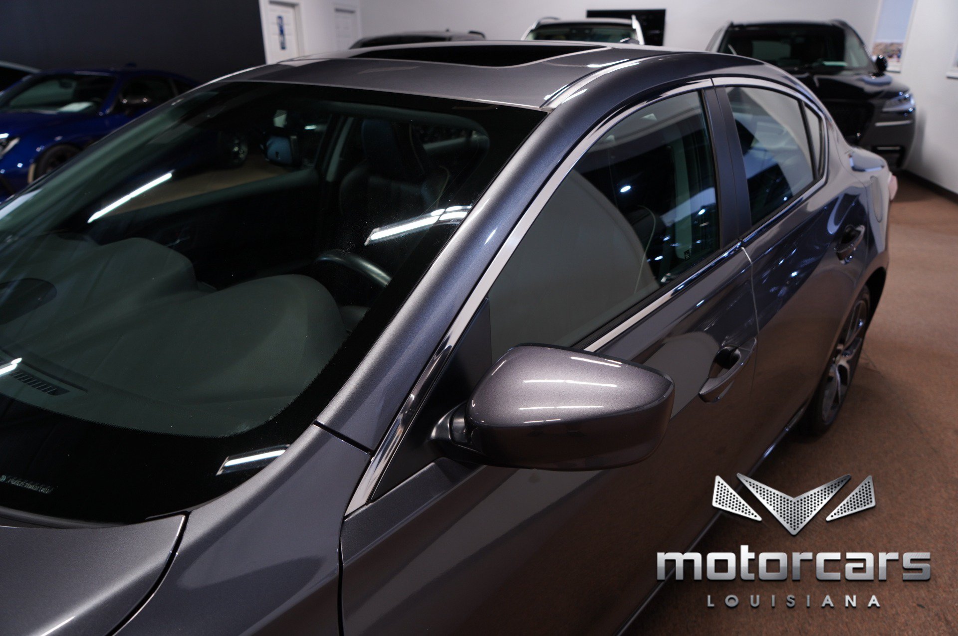 Used 2021 Acura ILX w/ Technology Package FWD image 12