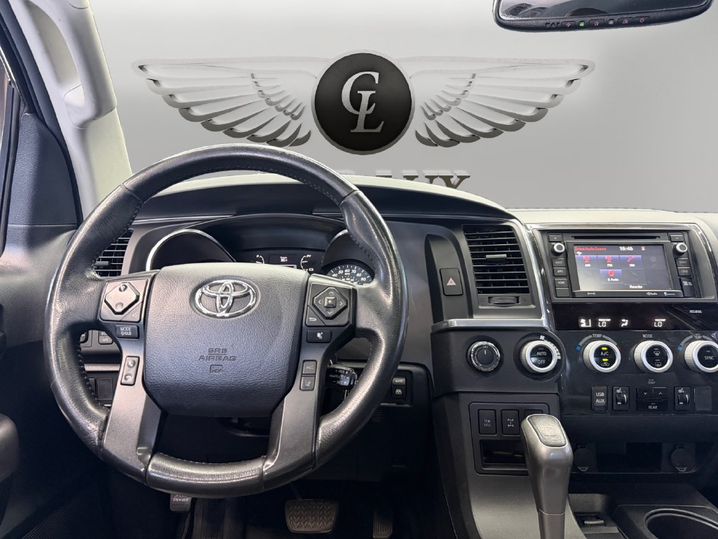 Used 2018 Toyota Sequoia TRD Sport AWD/4WD image 10