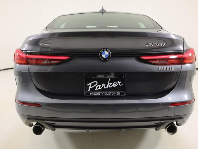 Used 2020 BMW 228i xDrive Gran Coupe w/ Premium Package image 4