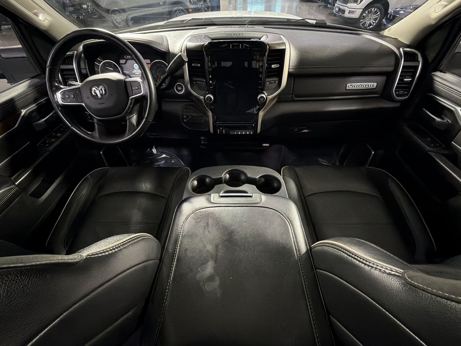 Used 2024 RAM 2500 Laramie AWD/4WD image 35