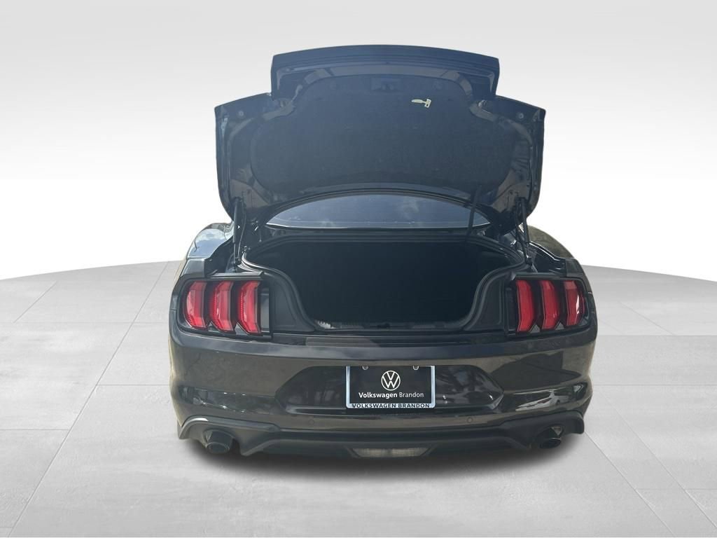 Used 2022 Ford Mustang Coupe w/ Equipment Group 101A image 39