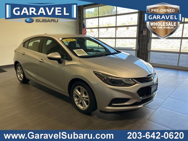 Used 2017 Chevrolet Cruze LT