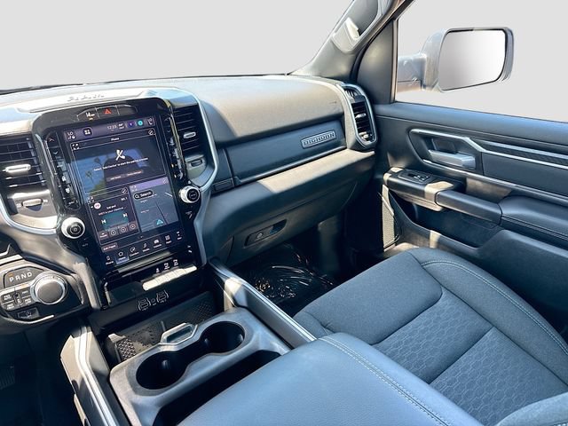 Used 2026 RAM 1500 Big Horn AWD/4WD image 29