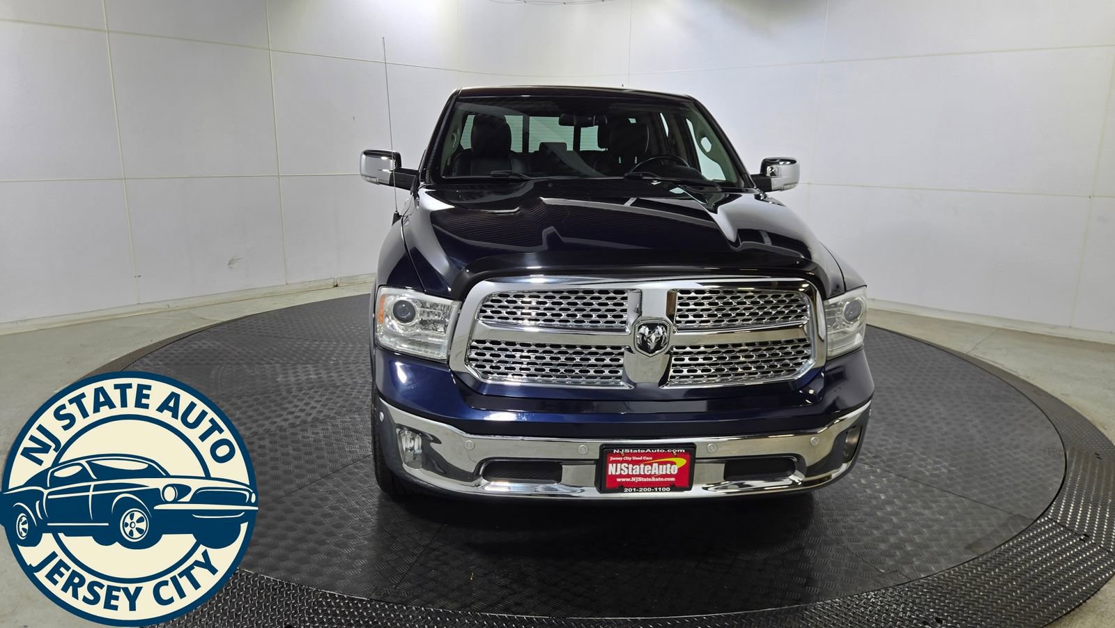 Used 2018 RAM 1500 Laramie w/ Convenience Group image 2