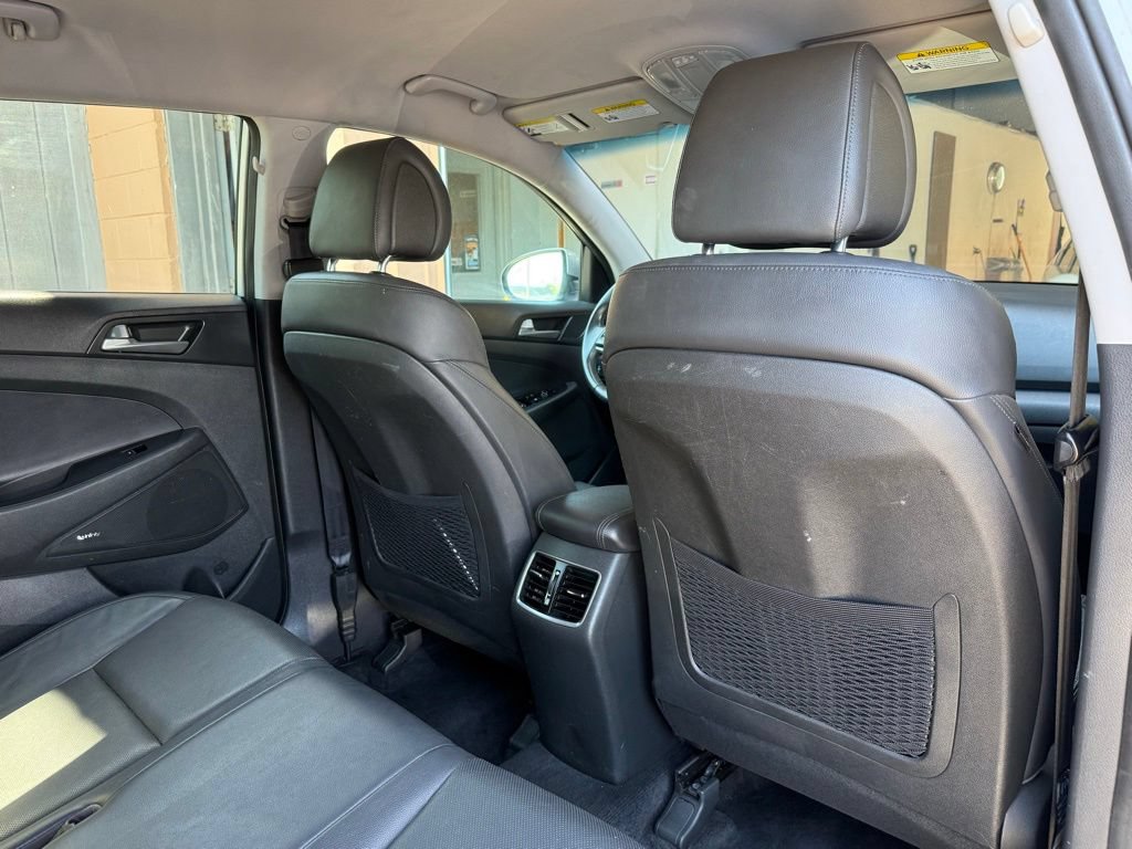 Used 2017 Hyundai Tucson Limited FWD image 19