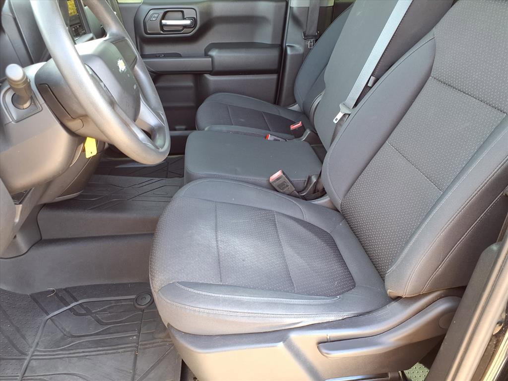 Used 2019 Chevrolet Silverado 1500 Custom w/ Custom Value Package image 41